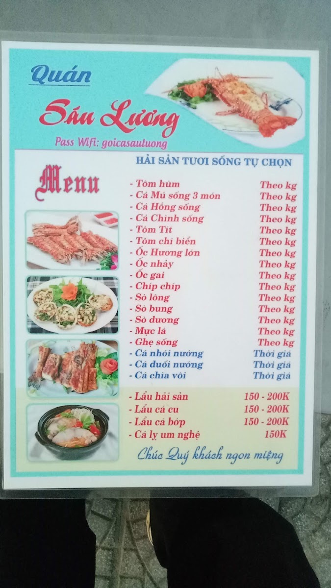 Menu Sau Luong Seafood-3