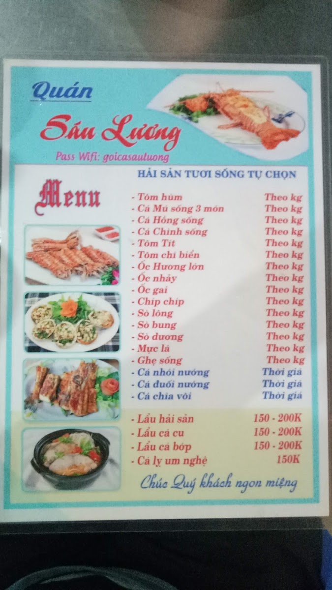 Menu Sau Luong Seafood-6