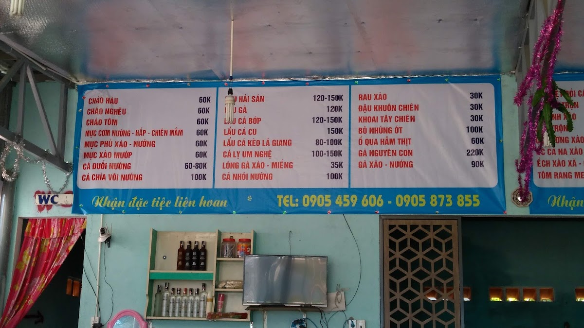 Menu Sau Luong Seafood-7